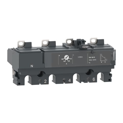 Rele 63A  4P3D para interruptor NSX 100/250